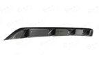 Alfa Romeo Stelvio QV Diffuser - Carbon Fibre - TMC Motorsport