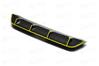 Alfa Romeo Stelvio QV Diffuser - Carbon Fibre