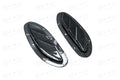Alfa Romeo Giulia QV Hood Aggressive Air Intakes - Carbon Fibre - TMC Motorsport