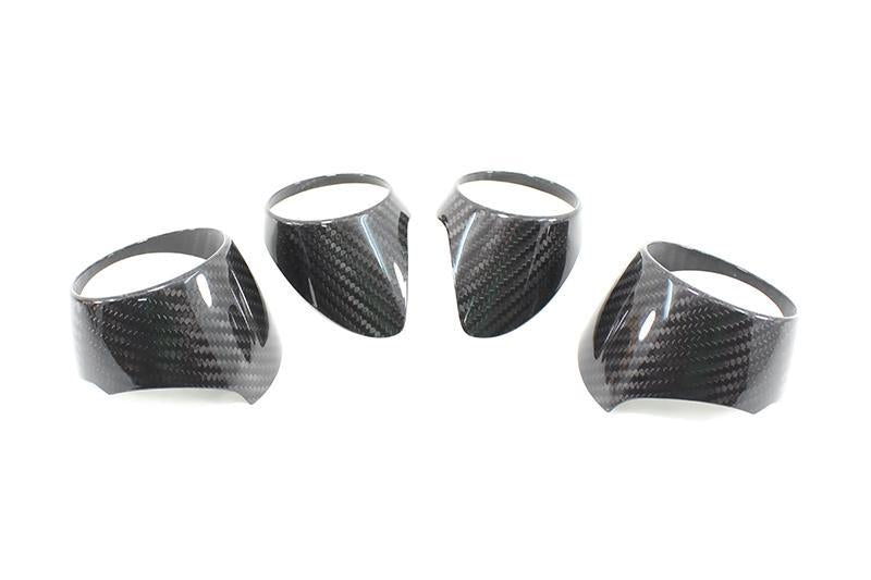 Alfa Romeo Giulia Kit Air Vent Covers - Carbon Fibre - TMC Motorsport