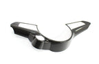 Alfa Romeo Giulia QV / Stelvio QV Steering Wheel Trim - Carbon Fibre - TMC Motorsport