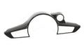 Alfa Romeo Giulia QV / Stelvio QV Steering Wheel Trim - Carbon Fibre - TMC Motorsport
