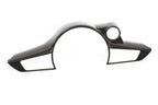 Alfa Romeo Giulia QV / Stelvio QV Steering Wheel Trim - Carbon Fibre - TMC Motorsport