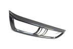 Alfa Romeo Giulia Central Console A/C AirVent Frame Cover - Carbon Fibre - TMC Motorsport