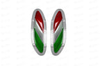 Alfa Romeo Giulia QV Hood Aggressive Air Intakes - Carbon Fibre - Alfa Romeo Shop