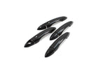 Alfa Romeo Giulia / Stelvio Outside Door Handles Cover Trim - Carbon Fibre - TMC Motorsport