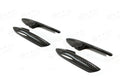 Alfa Romeo Giulia / Stelvio internal door handles - Carbon Fibre - TMC Motorsport