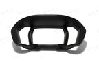 Alfa Romeo 4C Matte Instrument Gauge Frame - Carbon Fibre - TMC Motorsport