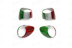Alfa Romeo Giulia Kit Air Vent Covers - Carbon Fibre