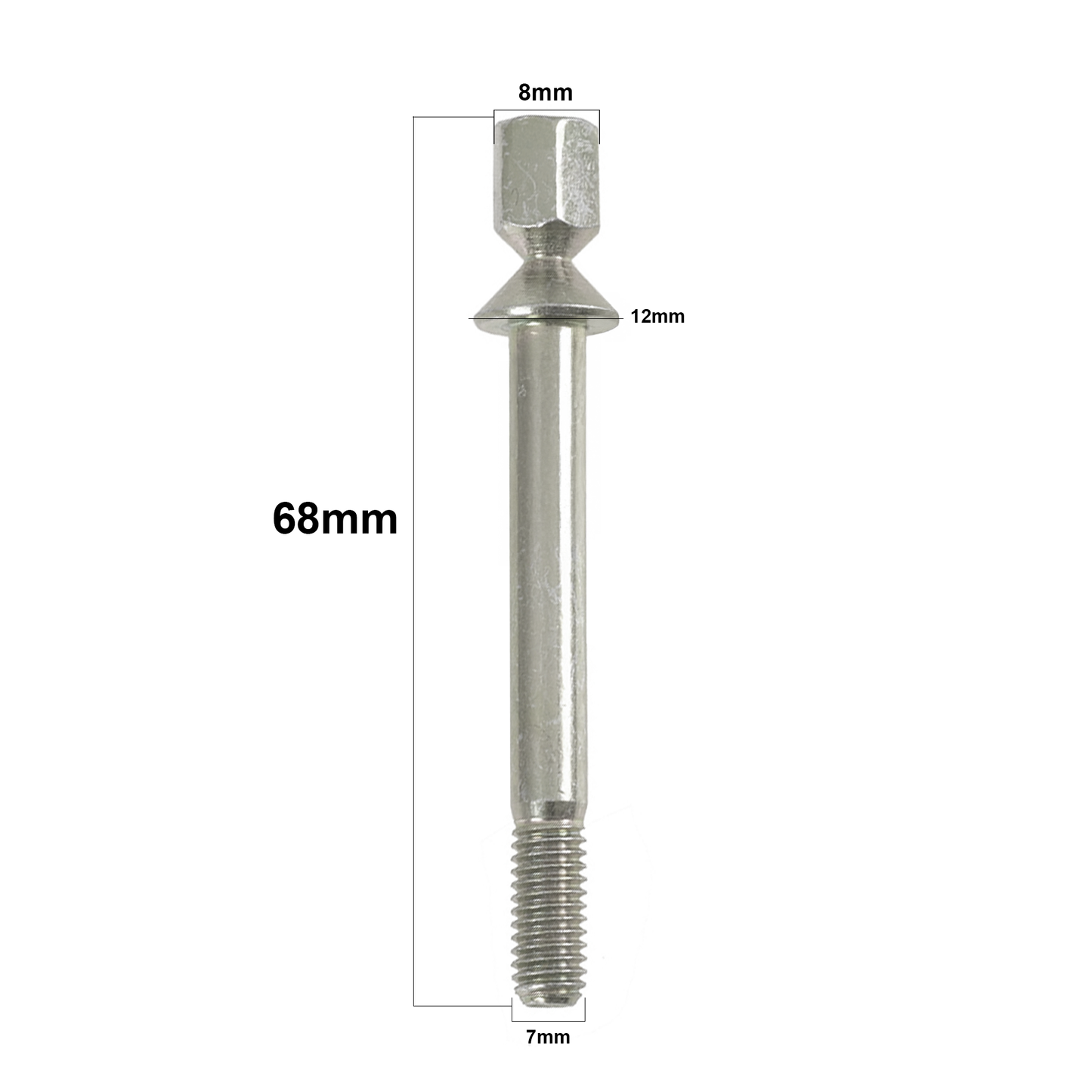 Fiat Steering Lock / Ignition Switch Shear Bolt