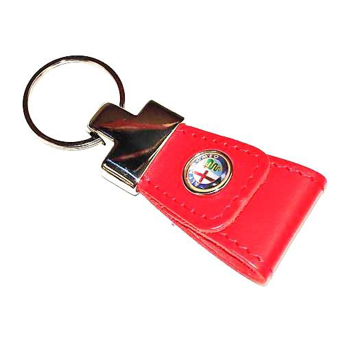 Key Ring - Alfa Romeo - Alfa Romeo Shop