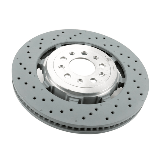 Brake Disc, Front - Giulia & Stelvio 2.9 - Alfa Romeo Shop