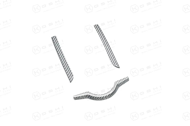 Alfa Romeo Giulia / Stelvio Center Console Frame Trim Cover - Carbon Fibre - Alfa Romeo Shop