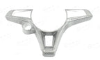 Alfa Romeo Giulia / Stelvio Steering Wheel Trim - Carbon Fibre - TMC Motorsport