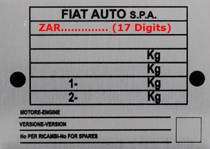 Spark Plug Set - 159 / Brera & Spider