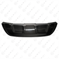 Alfa Romeo Stelvio Q4 Diffuser - Carbon Fibre