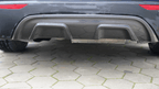 Alfa Romeo Stelvio Q4 Diffuser - Carbon Fibre