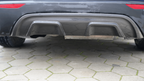 Alfa Romeo Stelvio Q4 Diffuser - Carbon Fibre