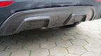 Alfa Romeo Stelvio Q4 Diffuser - Carbon Fibre