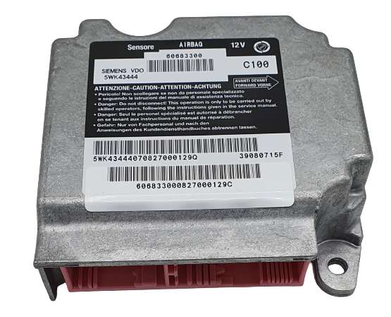 Airbag ECU - GT 60683300