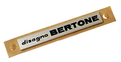 'Designo Bertone' badge - Alfa Romeo GT 6001072967