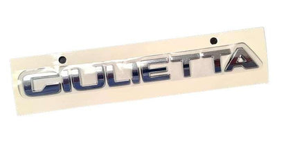 Alfa Romeo Giulietta badge 52043056