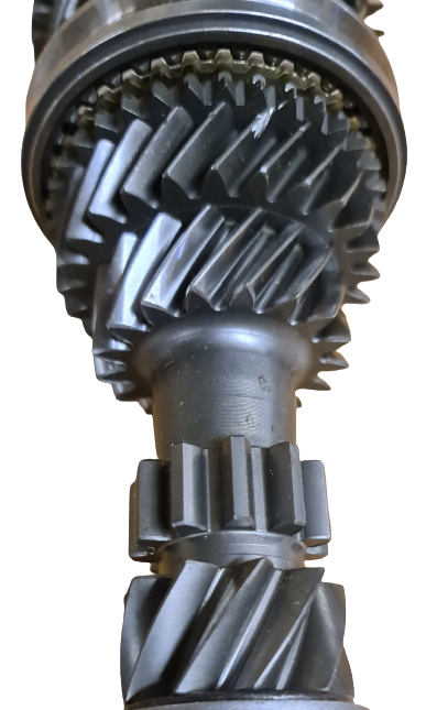 Gearbox Main Shaft - JTD