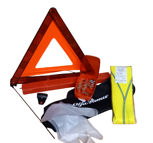 Safety Kit - Giulietta