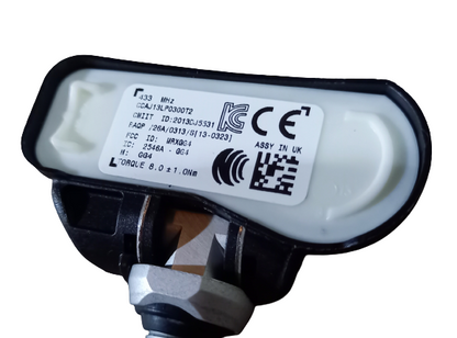 TPMS Valve - 4C