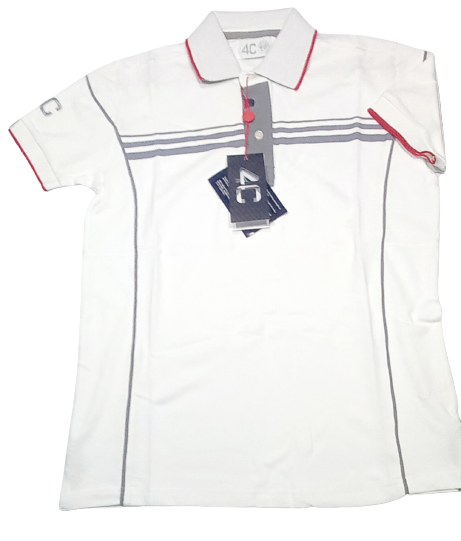 Polo shirt, Small Alfa Romeo 4C