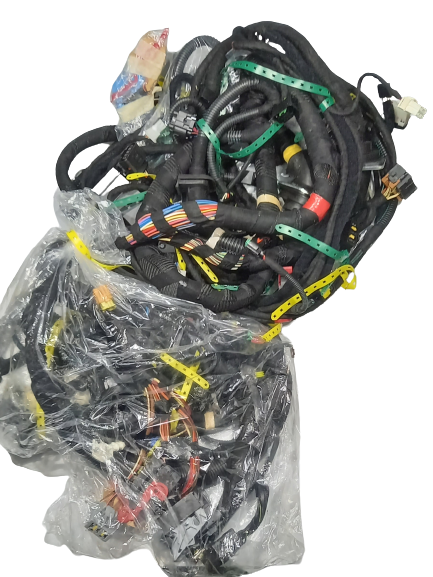 Cableado del compartimiento del motor: Brera y Spider