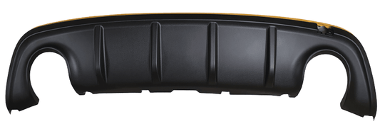 Yellow Trim, Rear Diffuser - Giulietta 50561015