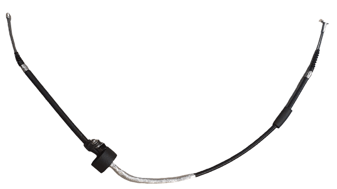 Handbrake Cable, Left - 156 / GT 60680457