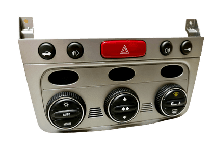 Heater Control Panel (Climate Control) - Alfa Romeo 147 & GT 156051373