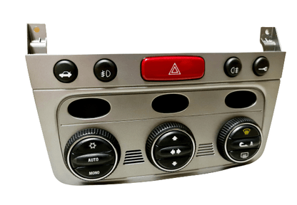 Heater Control Panel (Climate Control) - Alfa Romeo 147 & GT 156051373