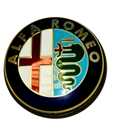 Badge, Rear - Alfa Romeo 147 46822713