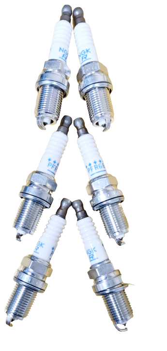 Spark Plug Set Alfa Romeo 147 156 166 GT GTV Spider 3.2 V6 GTA