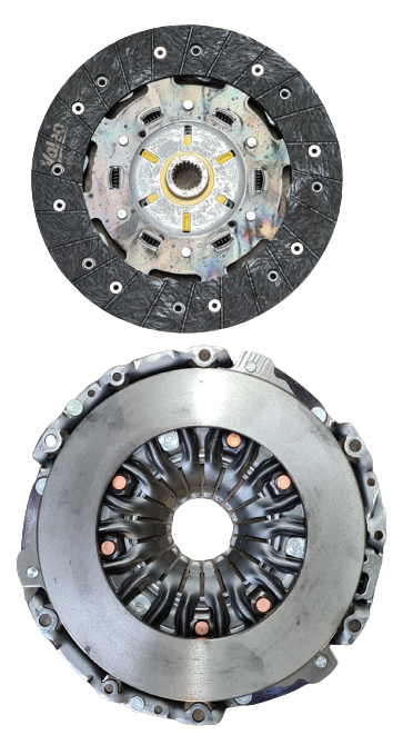 Clutch Kit - Alfa Romeo 159, Brera & Spider, Giulietta 71795097