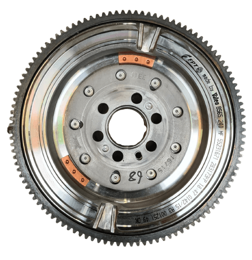 Flywheel - Alfa Romeo 159 1.9 JTD 55231671