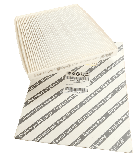Pollen Filter - Alfa Romeo Mito  55702456