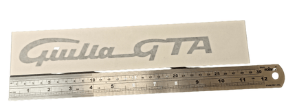 Decal 'Giulia GTAm'v Alfa Romeo 50567758