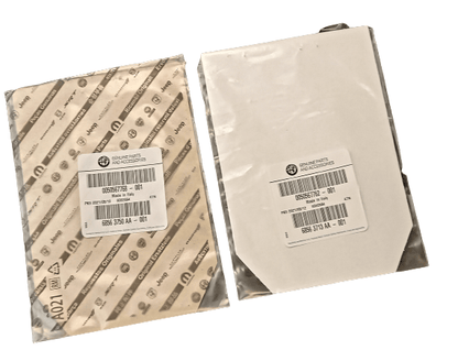 Cloverleaf Decals - Giulia GTA & GTAm - Partsworld-UK - 50567762 & 50567768