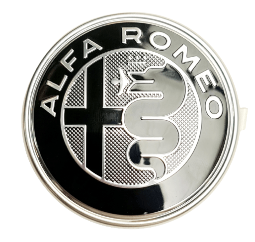 Badge Set (Front & Rear) Alfa Romeo Giulia GTA GTAm