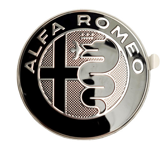 Badge Set (Front & Rear) Alfa Romeo Giulia GTA GTAm