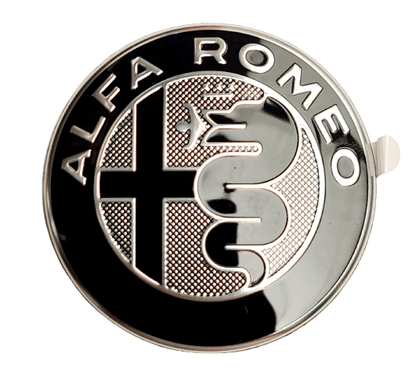 Badge Set (Front & Rear) Alfa Romeo Giulia GTA GTAm