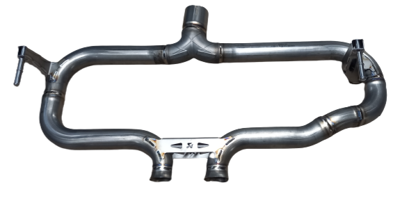 Genuine Alfa Romeo Rear Exhaust - Akrapovic Alfa Romeo 4C - Alfa Romeo Shop