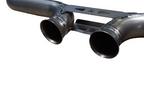 Genuine Alfa Romeo Rear Exhaust - Akrapovic Alfa Romeo 4C - Alfa Romeo Shop
