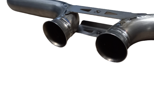 Genuine Alfa Romeo Rear Exhaust - Akrapovic Alfa Romeo 4C - Alfa Romeo Shop