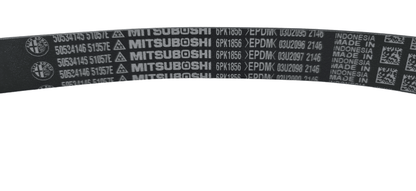 Aux Belt - Giulia & Stelvio 2.0 - Partsworld-UK - 50534146