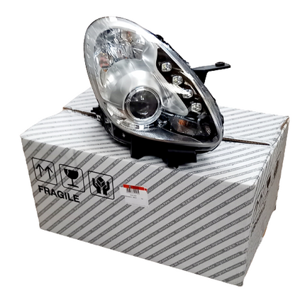 Headlamp, Offside / Right - Giulietta